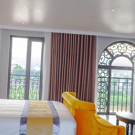 Michi'S Hotel Laocai Λάο Τσάι Εξωτερικό φωτογραφία