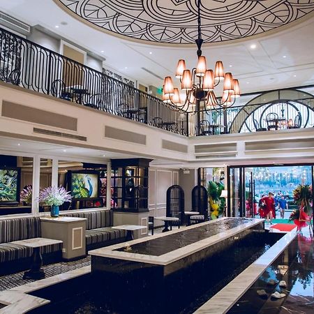 Michi'S Hotel Laocai Λάο Τσάι Εξωτερικό φωτογραφία