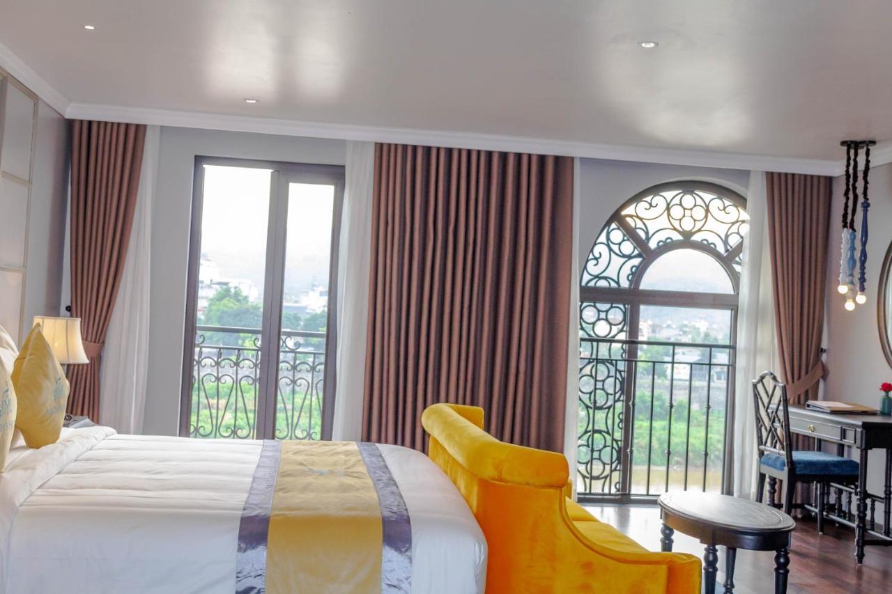 Michi'S Hotel Laocai Λάο Τσάι Εξωτερικό φωτογραφία