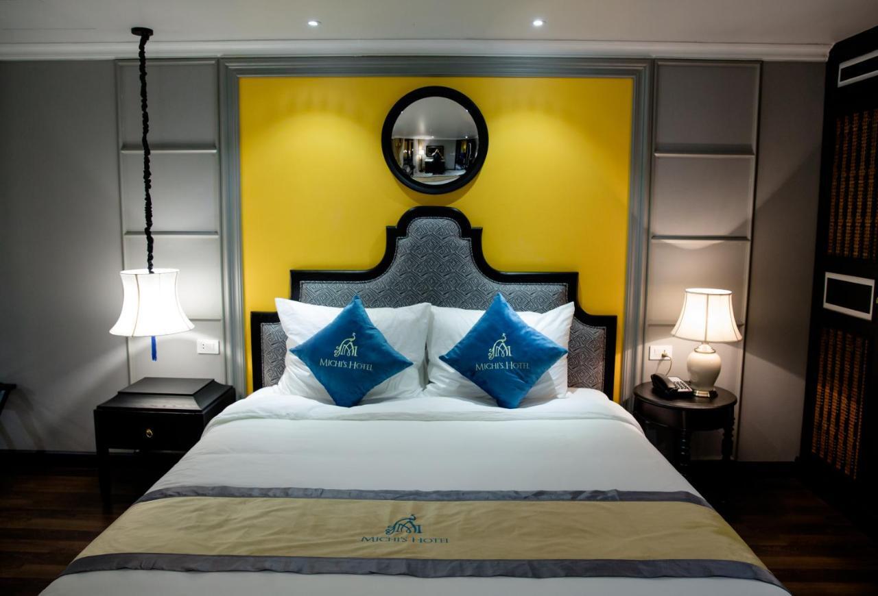 Michi'S Hotel Laocai Λάο Τσάι Εξωτερικό φωτογραφία