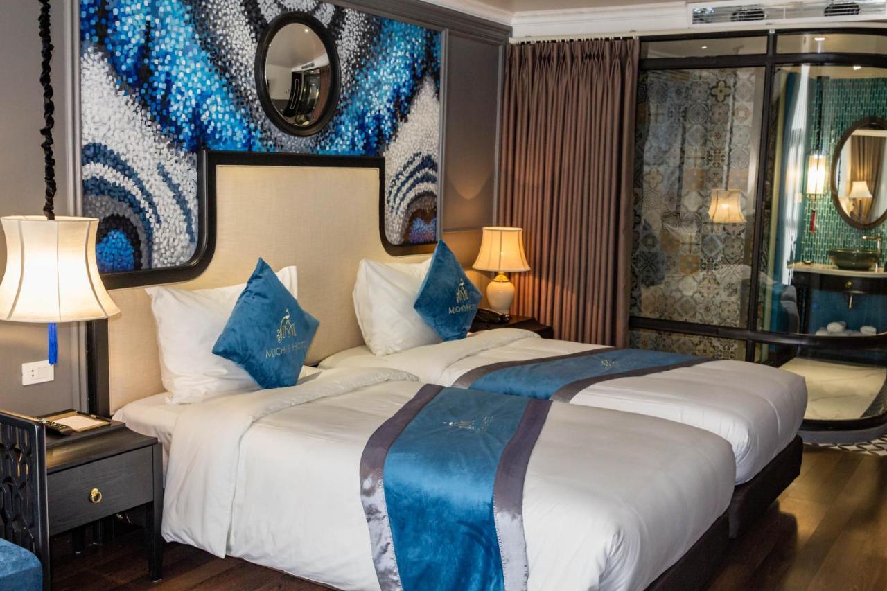 Michi'S Hotel Laocai Λάο Τσάι Εξωτερικό φωτογραφία