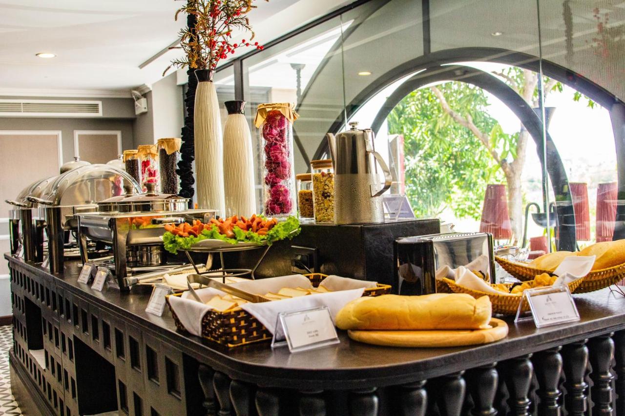 Michi'S Hotel Laocai Λάο Τσάι Εξωτερικό φωτογραφία