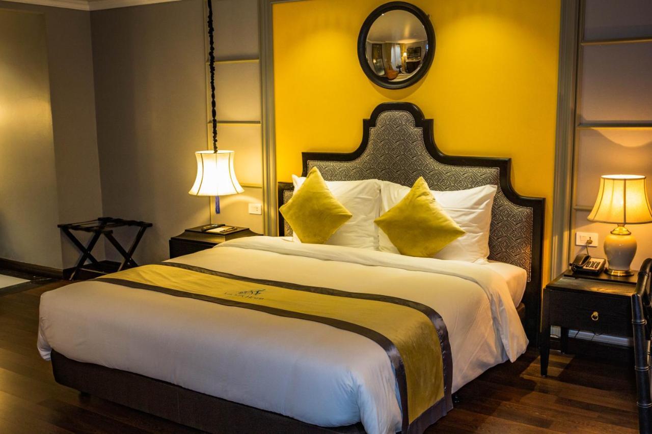 Michi'S Hotel Laocai Λάο Τσάι Εξωτερικό φωτογραφία