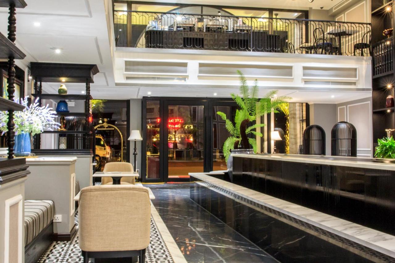 Michi'S Hotel Laocai Λάο Τσάι Εξωτερικό φωτογραφία