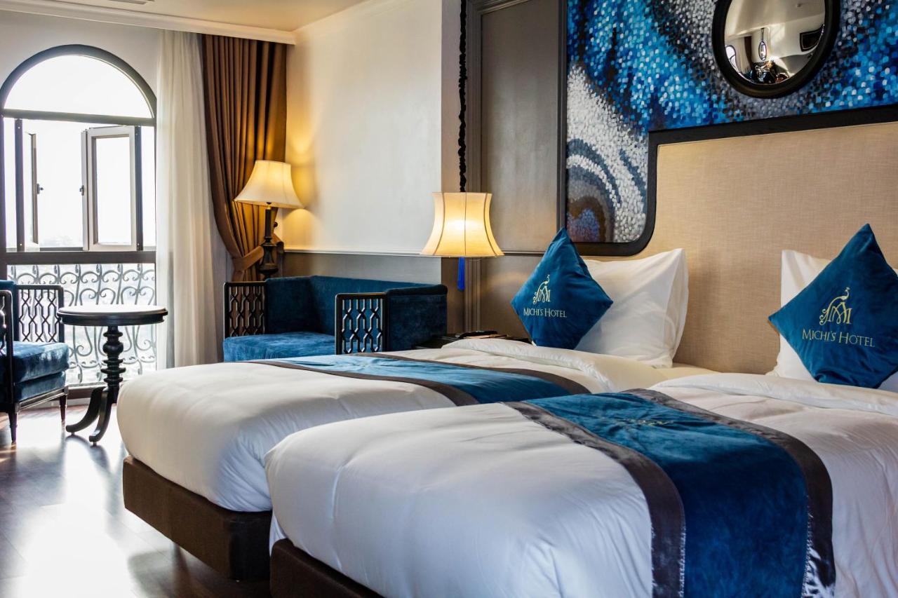 Michi'S Hotel Laocai Λάο Τσάι Εξωτερικό φωτογραφία