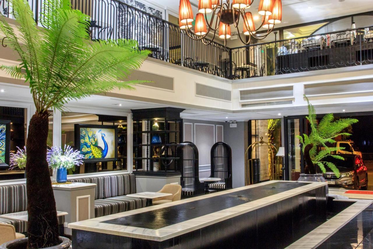 Michi'S Hotel Laocai Λάο Τσάι Εξωτερικό φωτογραφία