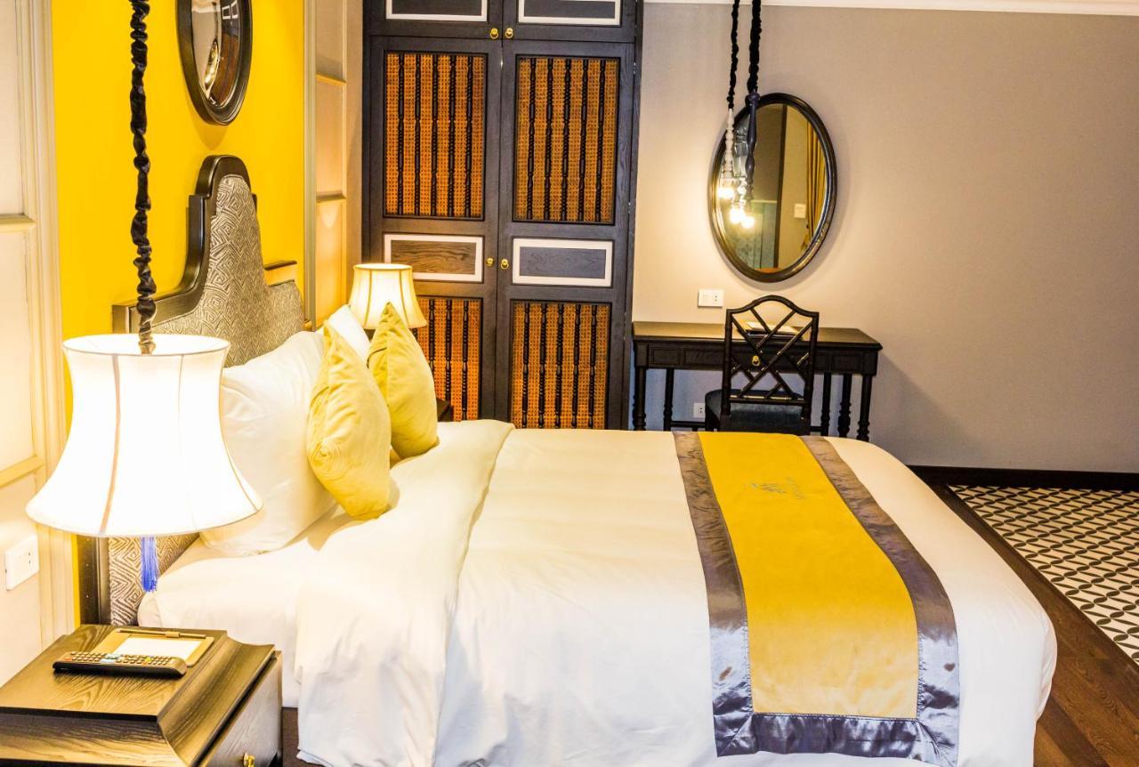 Michi'S Hotel Laocai Λάο Τσάι Εξωτερικό φωτογραφία
