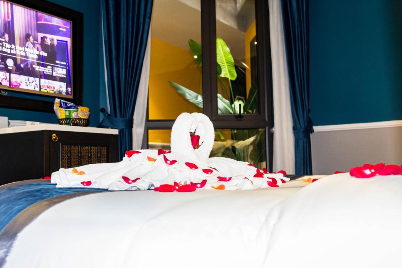 Michi'S Hotel Laocai Λάο Τσάι Εξωτερικό φωτογραφία