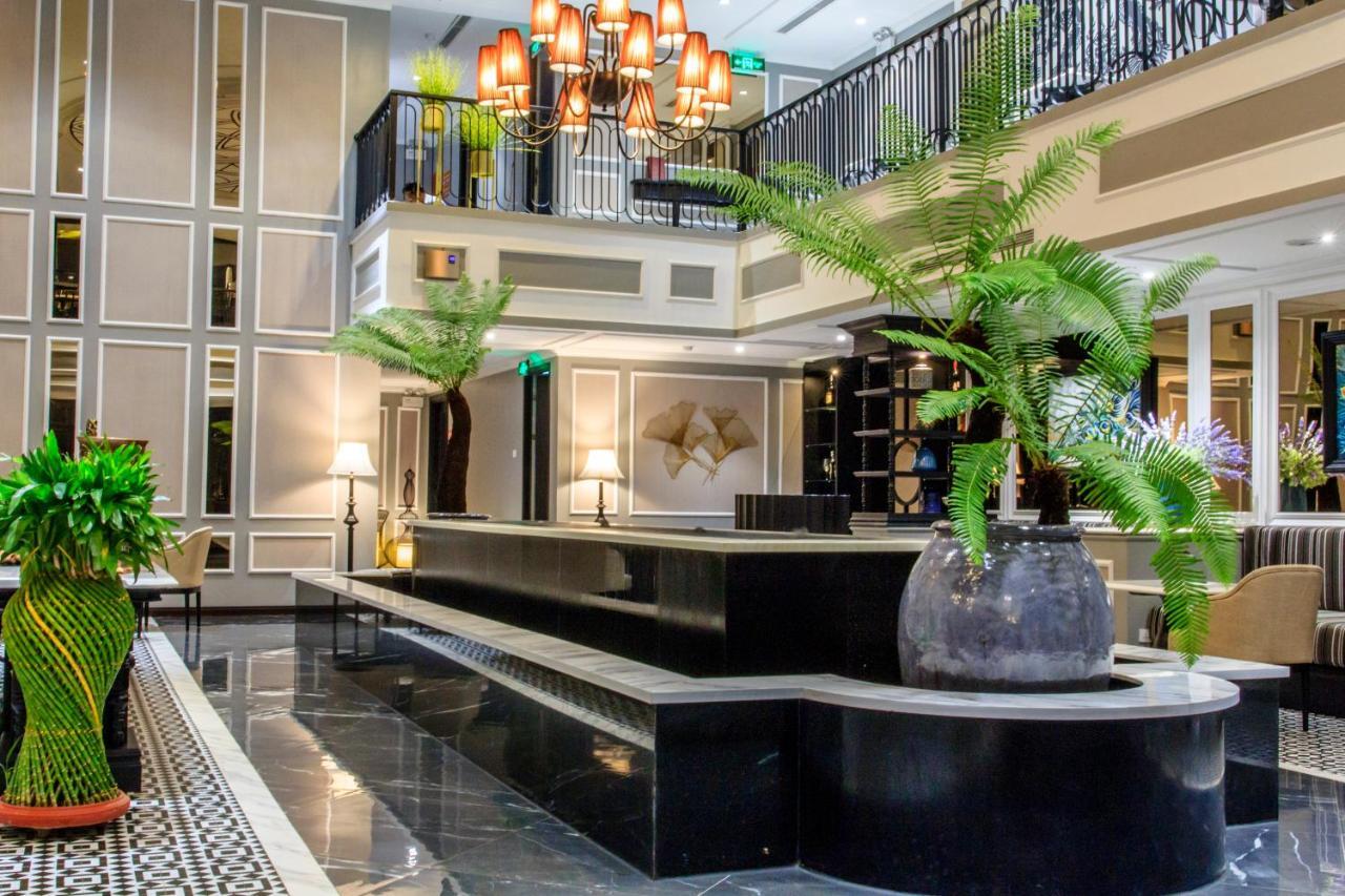 Michi'S Hotel Laocai Λάο Τσάι Εξωτερικό φωτογραφία