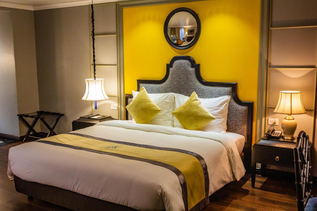 Michi'S Hotel Laocai Λάο Τσάι Εξωτερικό φωτογραφία