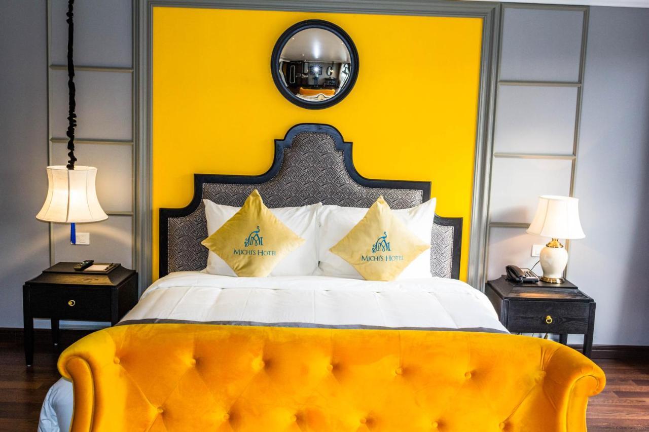 Michi'S Hotel Laocai Λάο Τσάι Εξωτερικό φωτογραφία