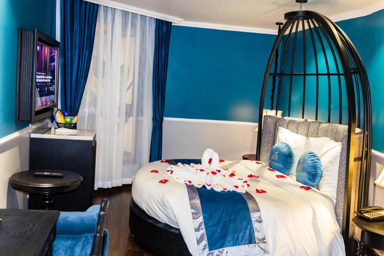Michi'S Hotel Laocai Λάο Τσάι Εξωτερικό φωτογραφία