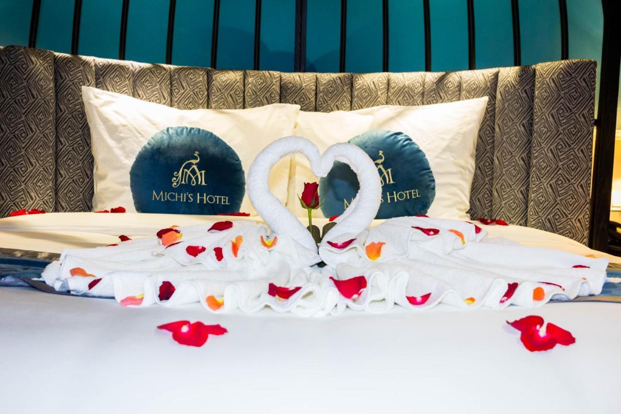Michi'S Hotel Laocai Λάο Τσάι Εξωτερικό φωτογραφία