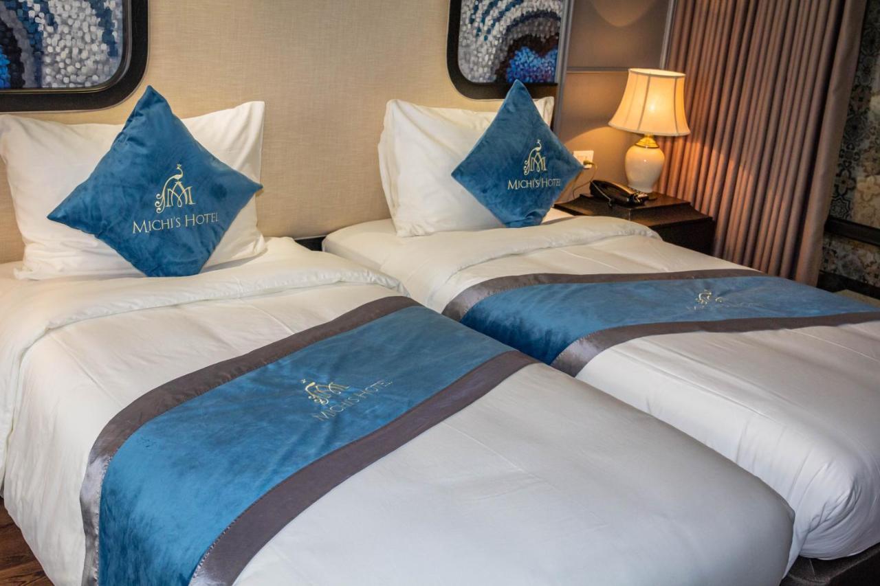 Michi'S Hotel Laocai Λάο Τσάι Εξωτερικό φωτογραφία