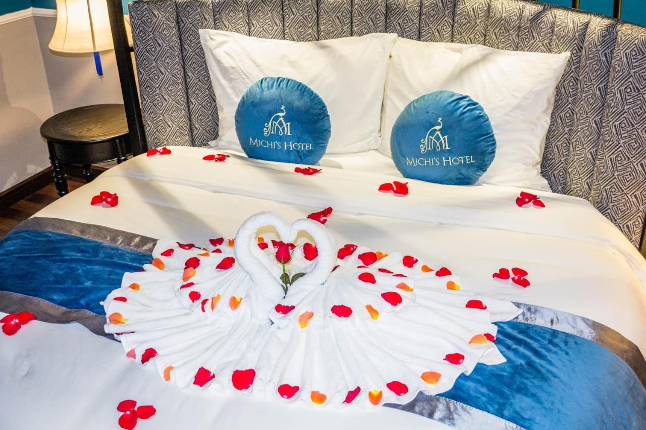 Michi'S Hotel Laocai Λάο Τσάι Εξωτερικό φωτογραφία