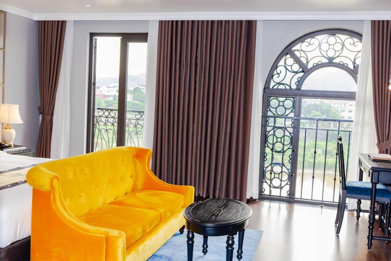 Michi'S Hotel Laocai Λάο Τσάι Εξωτερικό φωτογραφία