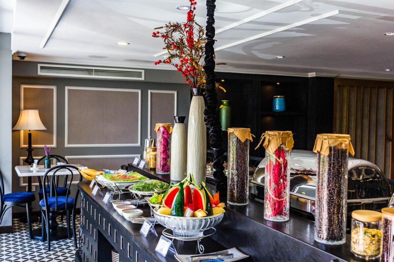 Michi'S Hotel Laocai Λάο Τσάι Εξωτερικό φωτογραφία