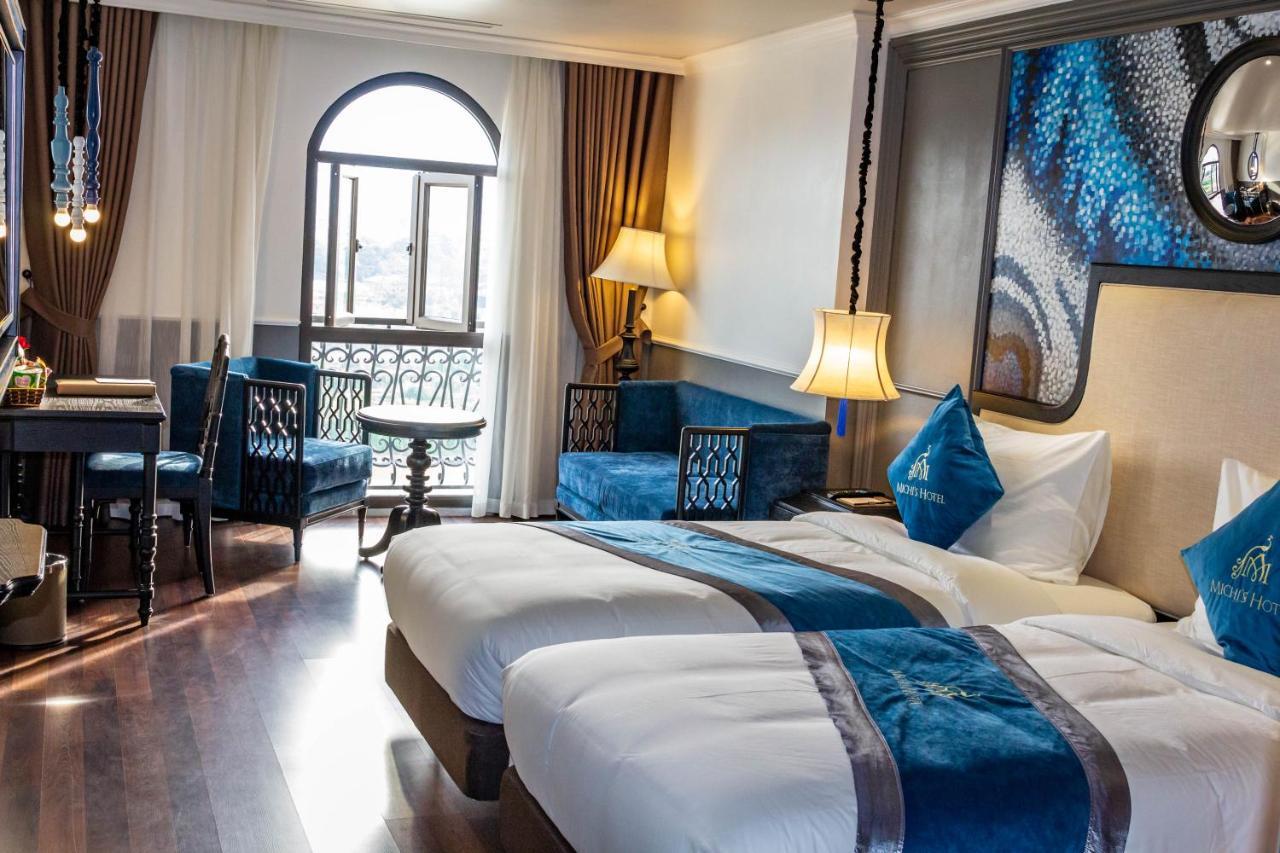 Michi'S Hotel Laocai Λάο Τσάι Εξωτερικό φωτογραφία