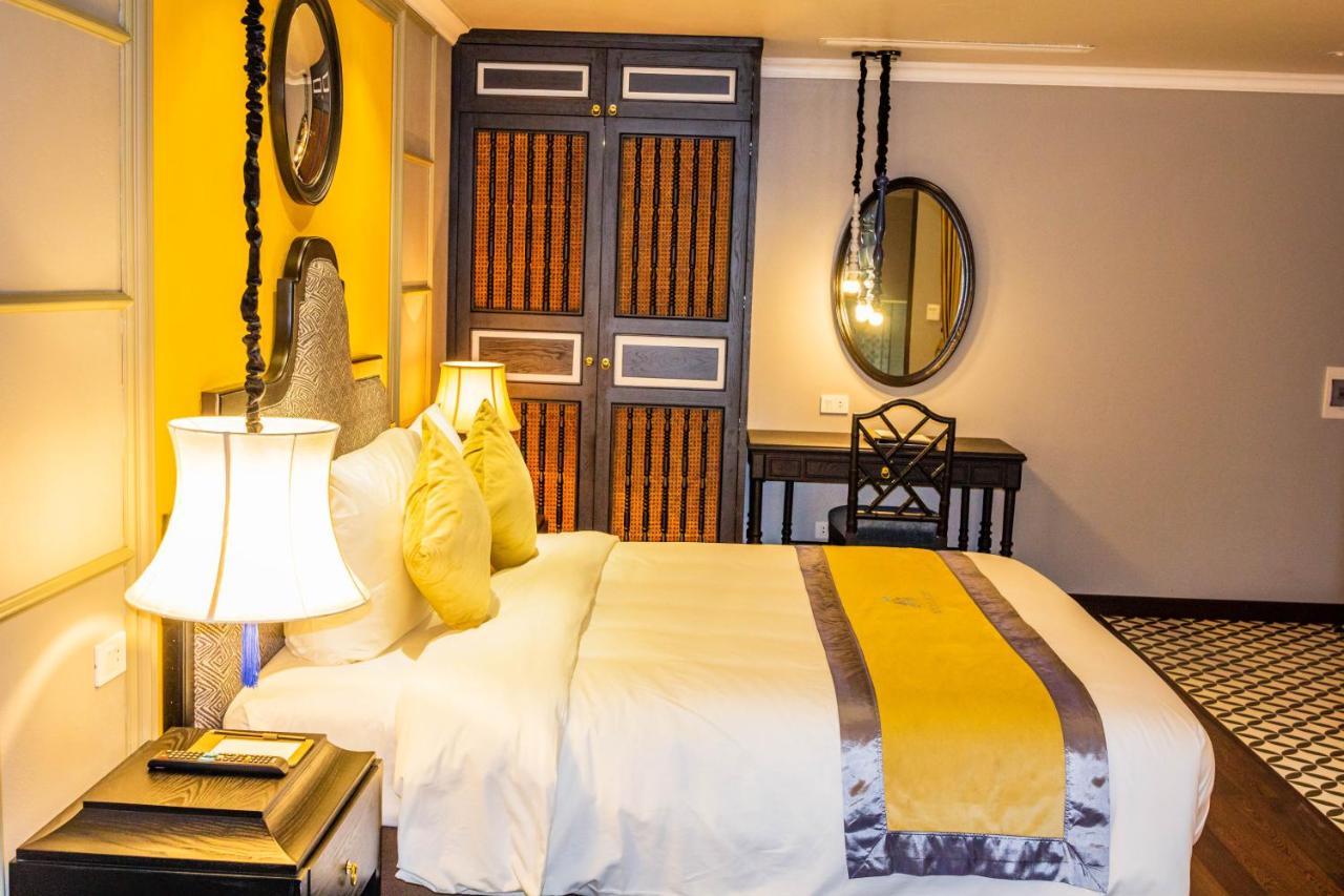 Michi'S Hotel Laocai Λάο Τσάι Εξωτερικό φωτογραφία