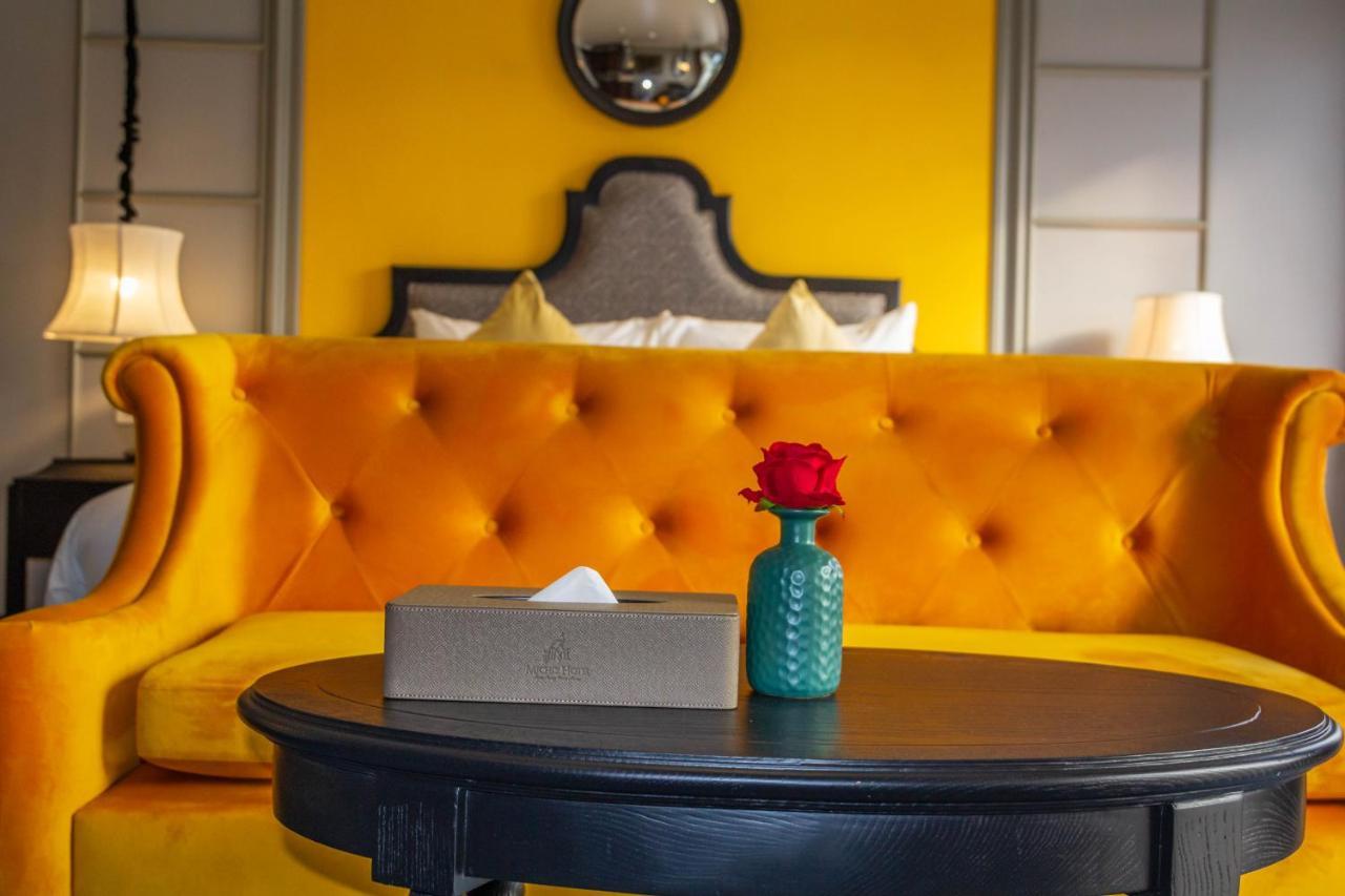 Michi'S Hotel Laocai Λάο Τσάι Εξωτερικό φωτογραφία