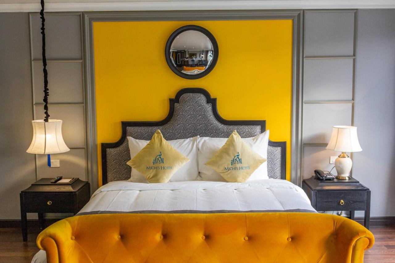 Michi'S Hotel Laocai Λάο Τσάι Εξωτερικό φωτογραφία