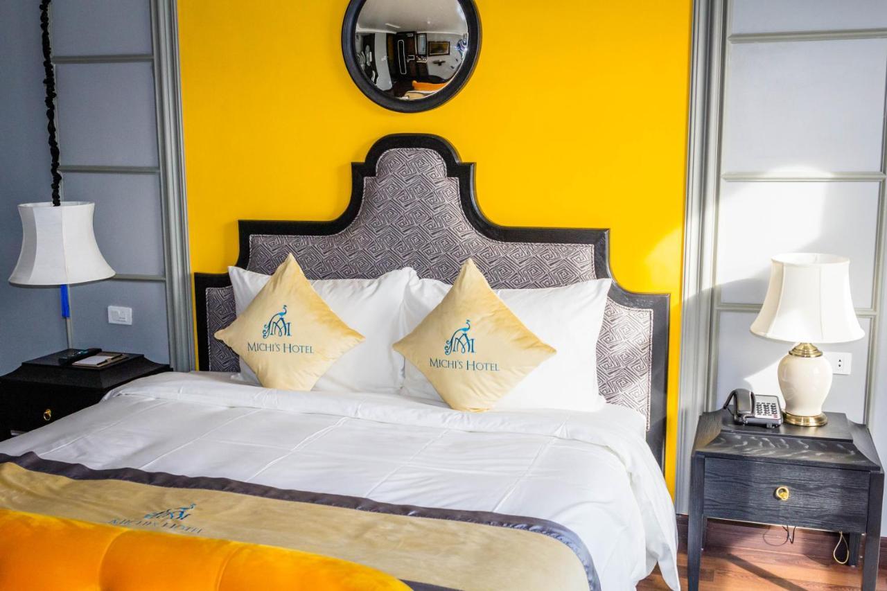 Michi'S Hotel Laocai Λάο Τσάι Εξωτερικό φωτογραφία