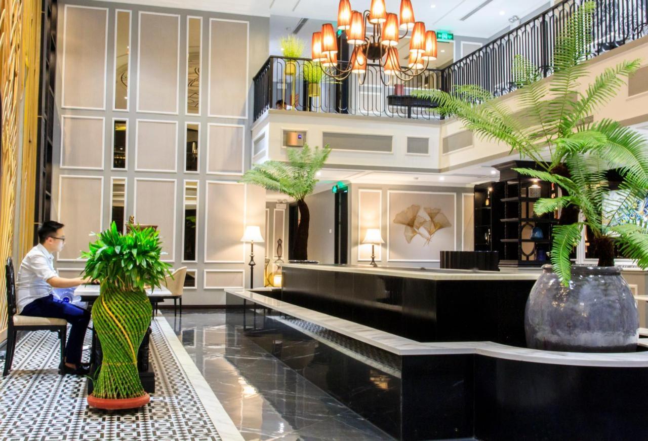 Michi'S Hotel Laocai Λάο Τσάι Εξωτερικό φωτογραφία