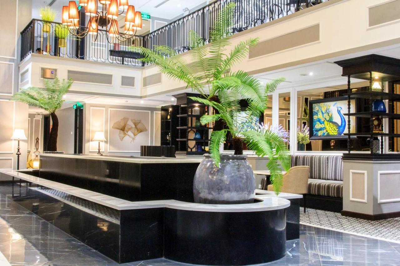 Michi'S Hotel Laocai Λάο Τσάι Εξωτερικό φωτογραφία