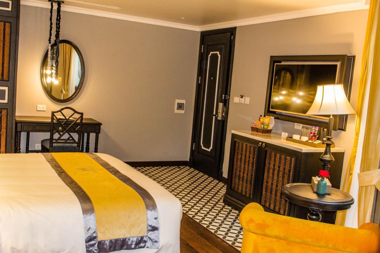 Michi'S Hotel Laocai Λάο Τσάι Εξωτερικό φωτογραφία
