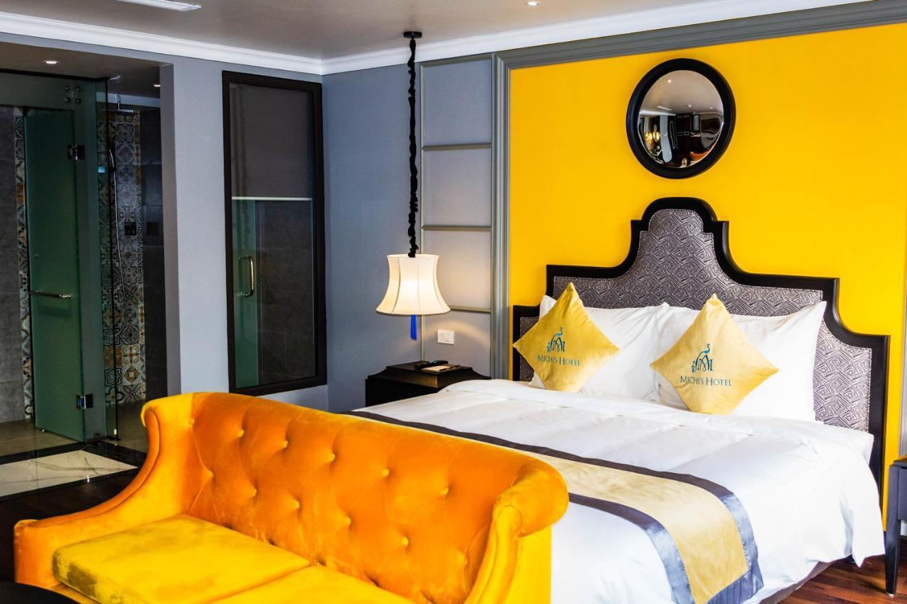 Michi'S Hotel Laocai Λάο Τσάι Εξωτερικό φωτογραφία