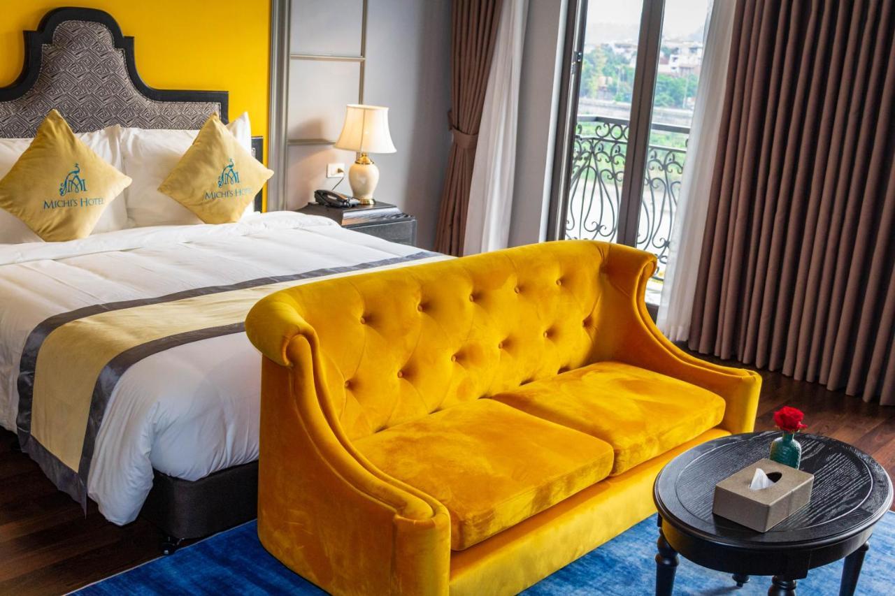 Michi'S Hotel Laocai Λάο Τσάι Εξωτερικό φωτογραφία