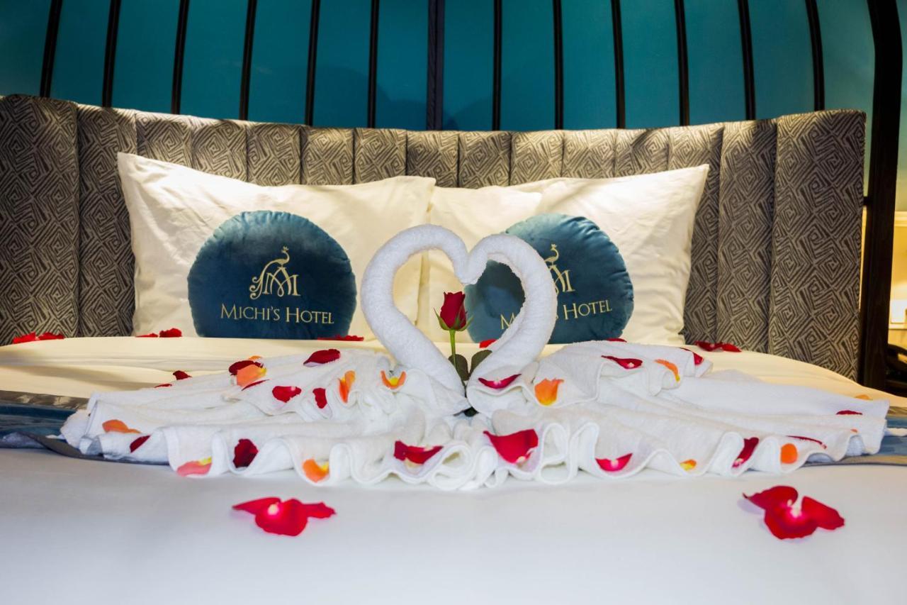 Michi'S Hotel Laocai Λάο Τσάι Εξωτερικό φωτογραφία
